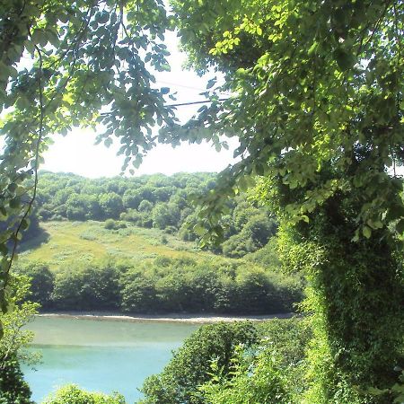 Woodlands Bed & Breakfast Looe Exterior photo