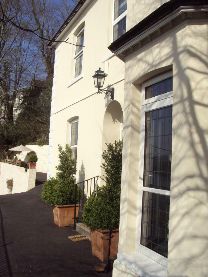 Woodlands Bed & Breakfast Looe Exterior photo