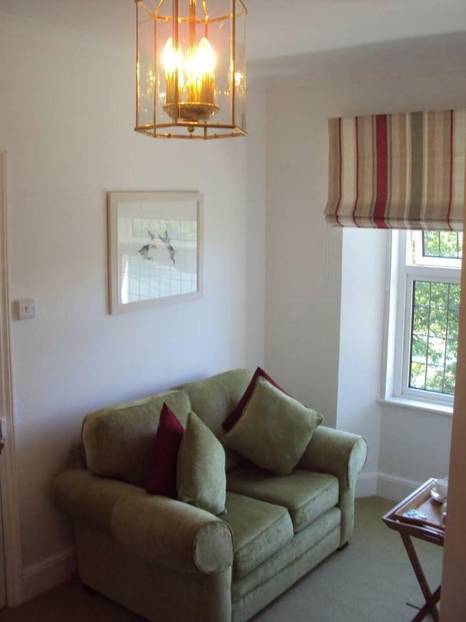 Woodlands Bed & Breakfast Looe Exterior photo